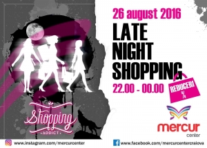 Late Night Shopping