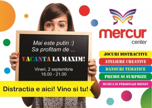 Vacanta la maxim