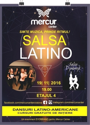 Salsa Latino