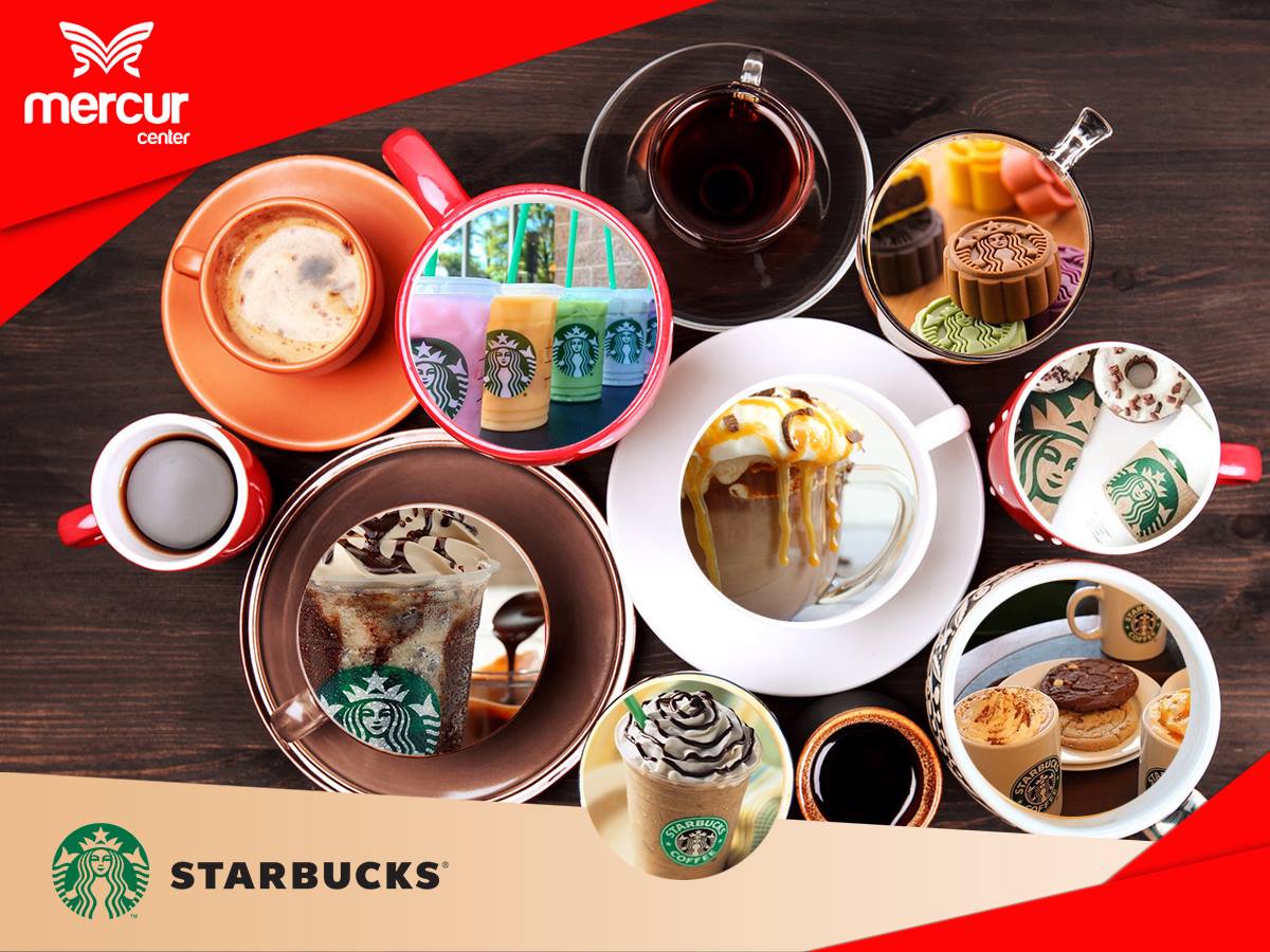 O cafea bună, un ceai rece sau un desert delicios?