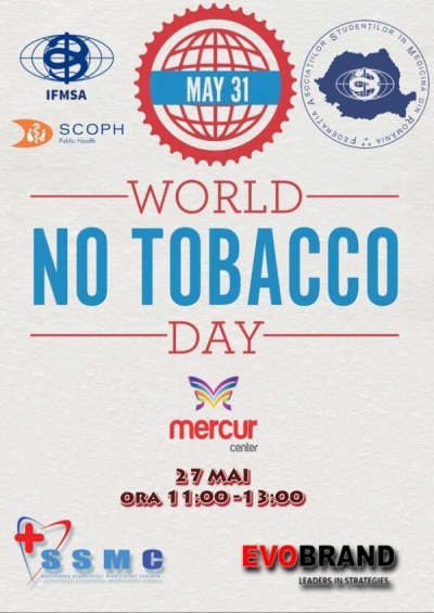 NO TOBACCO DAY