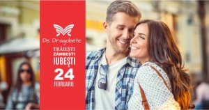 Sărbătoreşte Luna Iubirii la Mercur Center, iar cumpărăturile voastre vor fi răsplătite cu premii pe măsură.