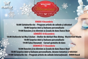 Atelierele lui Moș Crăciun