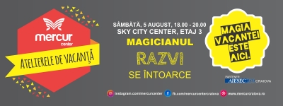 Atelierele de Vacanţă