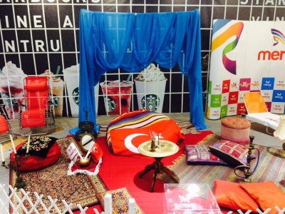 Insula Verii - Welcome to Turkey!