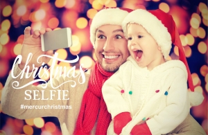 Magia sărbătorilor se simte &icirc;n Mercur Center &icirc;n fiecare clipă!