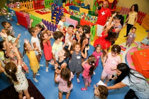 Superpetrecere Smile!: 1 IUNIE, ORA 18:00