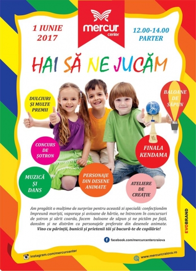 Marea Finală Kendama: 1 Iunie, Mercur Center!