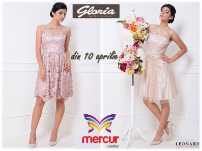 Inaugurare magazin Gloria Style - 10 aprilie 2017