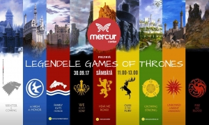 Atelierele Copilariei - Games of Thrones