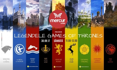 Atelierele Copilariei - Games of Thrones