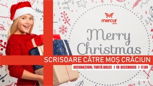 Atelierele lui Mos Craciun