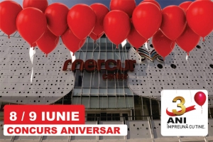 Concurs aniversar
