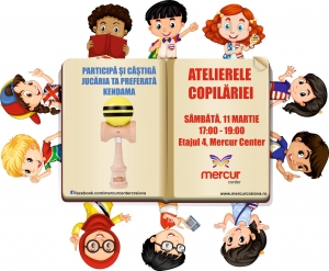 Atelierele copilariei