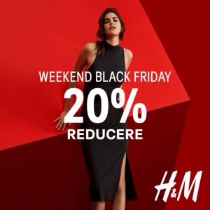 Black Weekend - H&amp;M